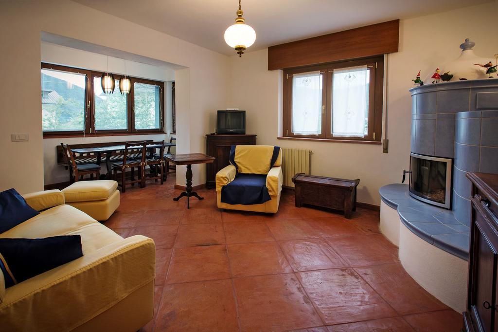 La Marmote Albergo Diffuso Di Paluzza Testeons Nord Cameră foto